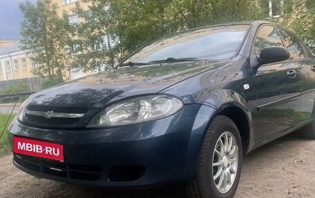 Chevrolet Lacetti, 2008 год, 450 000 рублей, 1 фотография