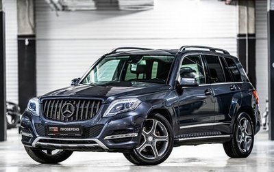 Mercedes-Benz GLK-Класс, 2014 год, 1 899 000 рублей, 1 фотография