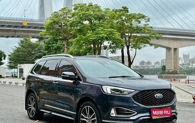 Ford Edge II рестайлинг, 2020 год, 2 840 000 рублей, 1 фотография