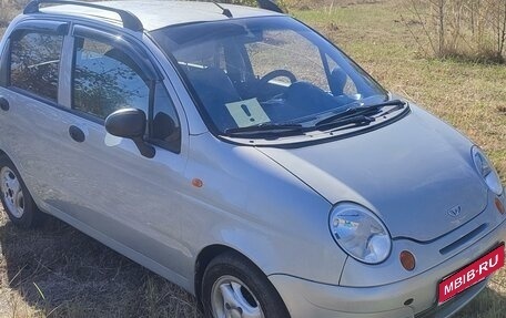 Daewoo Matiz I, 2007 год, 315 000 рублей, 1 фотография