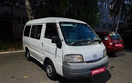 Mazda Bongo IV, 2003 год, 500 000 рублей, 1 фотография