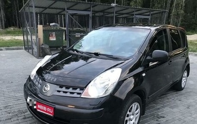 Nissan Note II рестайлинг, 2007 год, 470 000 рублей, 1 фотография