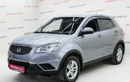 SsangYong Actyon II рестайлинг, 2011 год, 1 095 000 рублей, 1 фотография