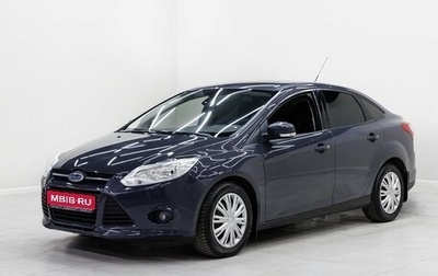 Ford Focus III, 2013 год, 1 245 000 рублей, 1 фотография