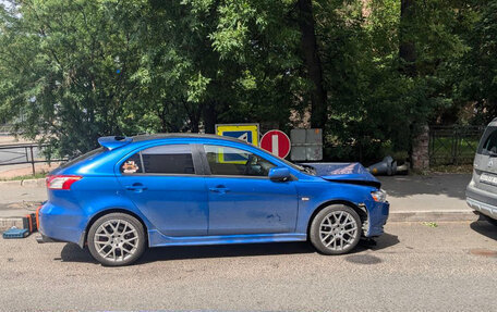 Mitsubishi Lancer IX, 2008 год, 349 000 рублей, 3 фотография