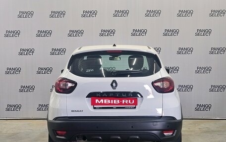 Renault Kaptur I рестайлинг, 2018 год, 1 380 000 рублей, 5 фотография