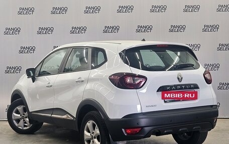 Renault Kaptur I рестайлинг, 2018 год, 1 380 000 рублей, 6 фотография