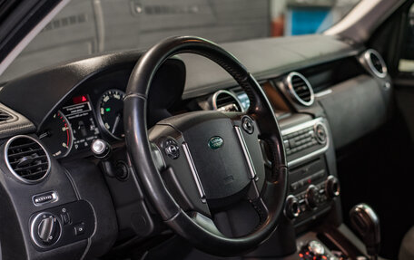 Land Rover Discovery IV, 2012 год, 2 585 000 рублей, 13 фотография