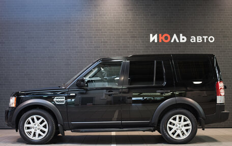 Land Rover Discovery IV, 2012 год, 2 585 000 рублей, 5 фотография