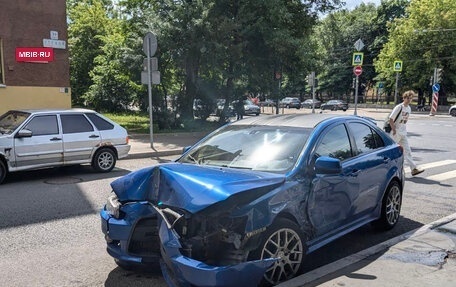 Mitsubishi Lancer IX, 2008 год, 349 000 рублей, 9 фотография