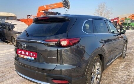 Mazda CX-9 II, 2022 год, 5 900 000 рублей, 3 фотография