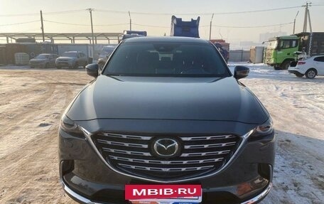 Mazda CX-9 II, 2022 год, 5 900 000 рублей, 2 фотография