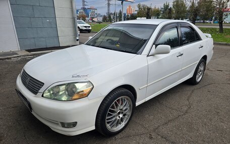 Toyota Mark II IX (X110), 2000 год, 560 000 рублей, 4 фотография