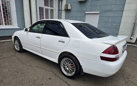 Toyota Mark II IX (X110), 2000 год, 560 000 рублей, 5 фотография