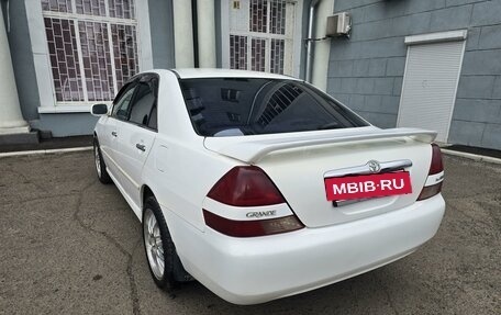 Toyota Mark II IX (X110), 2000 год, 560 000 рублей, 6 фотография