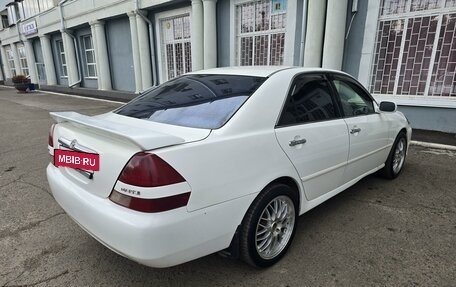 Toyota Mark II IX (X110), 2000 год, 560 000 рублей, 9 фотография