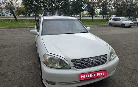 Toyota Mark II IX (X110), 2000 год, 560 000 рублей, 3 фотография