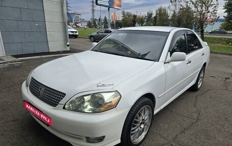 Toyota Mark II IX (X110), 2000 год, 560 000 рублей, 2 фотография