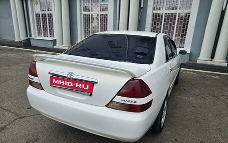 Toyota Mark II IX (X110), 2000 год, 560 000 рублей, 8 фотография