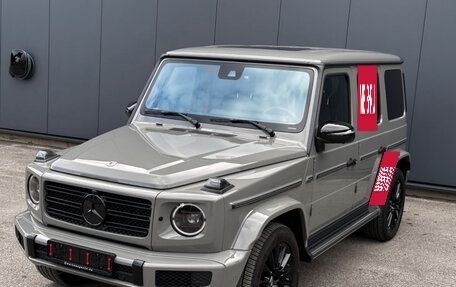 Mercedes-Benz G-Класс W463 рестайлинг _iii, 2023 год, 24 000 000 рублей, 8 фотография