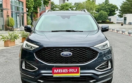 Ford Edge II рестайлинг, 2020 год, 2 840 000 рублей, 4 фотография