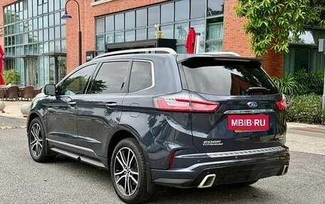 Ford Edge II рестайлинг, 2020 год, 2 840 000 рублей, 5 фотография