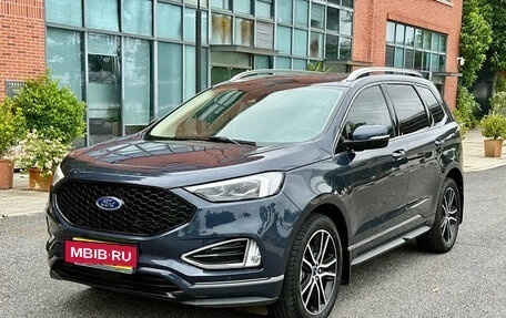 Ford Edge II рестайлинг, 2020 год, 2 840 000 рублей, 2 фотография