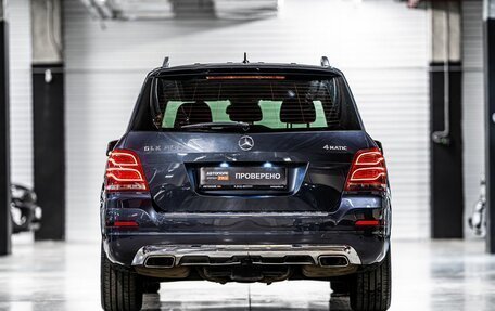 Mercedes-Benz GLK-Класс, 2014 год, 1 899 000 рублей, 4 фотография