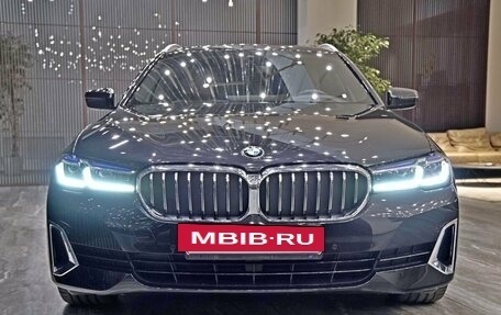 BMW 5 серия, 2021 год, 5 800 000 рублей, 3 фотография