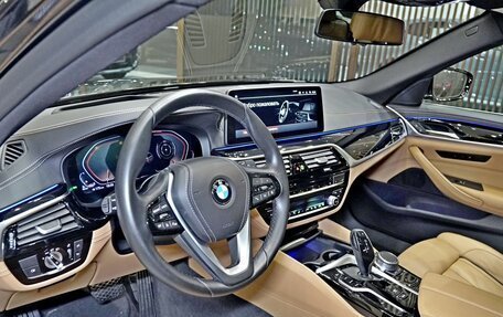 BMW 5 серия, 2021 год, 5 800 000 рублей, 12 фотография