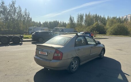 KIA Cerato I, 2005 год, 260 000 рублей, 4 фотография