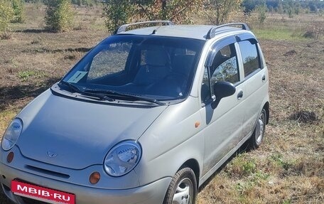 Daewoo Matiz I, 2007 год, 315 000 рублей, 7 фотография