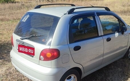 Daewoo Matiz I, 2007 год, 315 000 рублей, 3 фотография