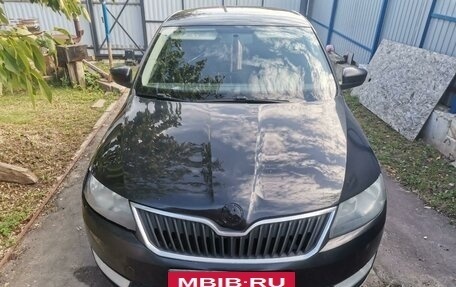 Skoda Rapid I, 2015 год, 750 000 рублей, 6 фотография