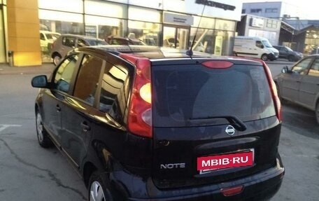 Nissan Note II рестайлинг, 2007 год, 470 000 рублей, 5 фотография