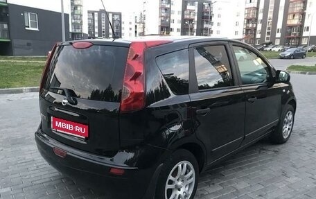 Nissan Note II рестайлинг, 2007 год, 470 000 рублей, 2 фотография