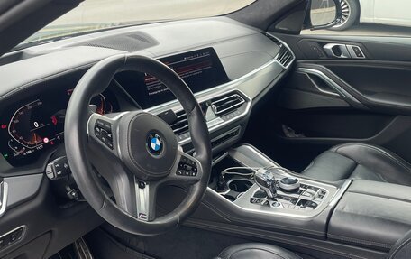 BMW X6, 2020 год, 8 000 000 рублей, 7 фотография