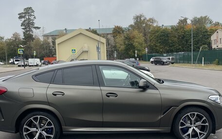 BMW X6, 2020 год, 8 000 000 рублей, 2 фотография