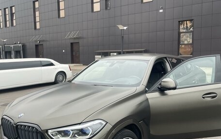 BMW X6, 2020 год, 8 000 000 рублей, 8 фотография