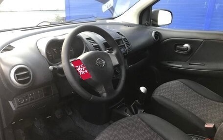 Nissan Note II рестайлинг, 2007 год, 470 000 рублей, 8 фотография