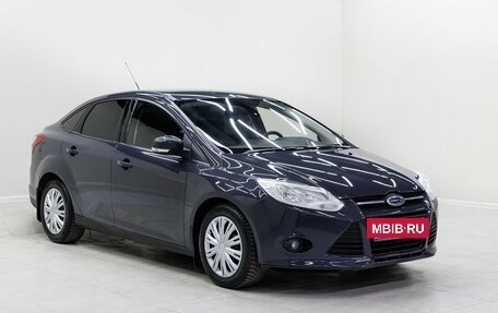 Ford Focus III, 2013 год, 1 245 000 рублей, 3 фотография