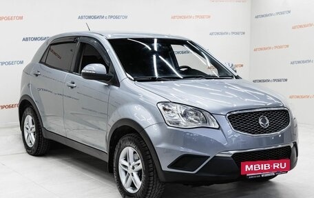 SsangYong Actyon II рестайлинг, 2011 год, 1 095 000 рублей, 3 фотография