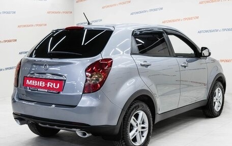 SsangYong Actyon II рестайлинг, 2011 год, 1 095 000 рублей, 4 фотография