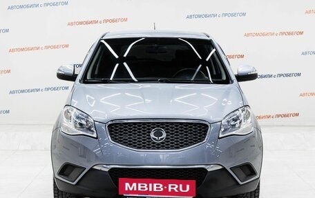 SsangYong Actyon II рестайлинг, 2011 год, 1 095 000 рублей, 2 фотография