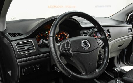 SsangYong Actyon II рестайлинг, 2011 год, 1 095 000 рублей, 10 фотография