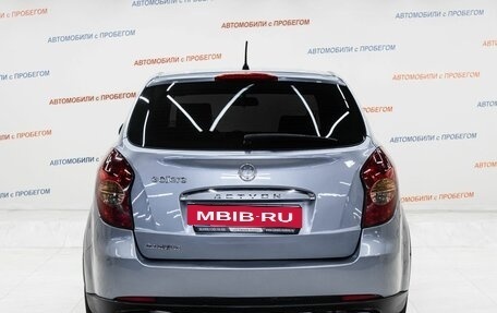 SsangYong Actyon II рестайлинг, 2011 год, 1 095 000 рублей, 5 фотография