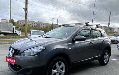 Nissan Qashqai, 2012 год, 1 150 000 рублей, 3 фотография