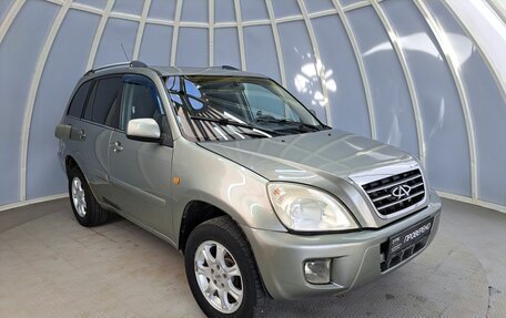 Chery Tiggo (T11), 2013 год, 476 000 рублей, 3 фотография