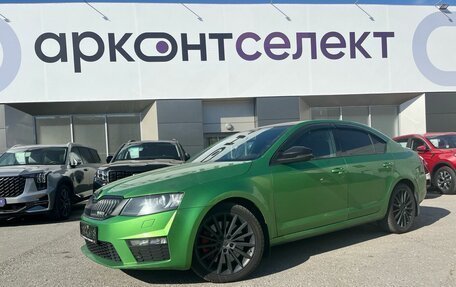 Skoda Octavia RS, 2014 год, 2 100 000 рублей, 1 фотография