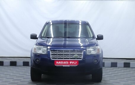 Land Rover Freelander II рестайлинг 2, 2009 год, 1 445 000 рублей, 5 фотография